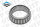 Front Axle Drive Pinion Bearing Cone John Deere 6R Series