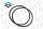 Planetary Gear O-Ring John Deere 6R Series