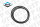O-Ring Front Axle Wheel Hub John Deere 6J 6M 6R 6020 6030 7020 7030 Series
