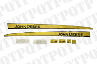 Decal Kit Left and Right John Deere 6230