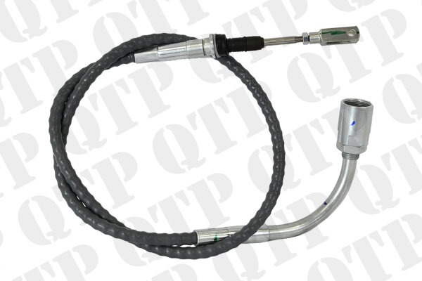Hydraulic Spool Valve Cable John Deere 5090R 5100R 5115R 5115RH 5125R LGTH=12570 For SCV3 AND SCV4
