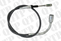 Hydraulic Spool Valve Cable John Deere 5090R 5100R 5115R...