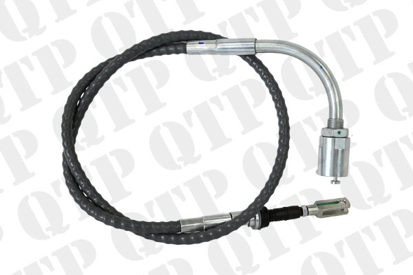 Hydraulic Spool Valve Cable John Deere 5090R 5100R 5115R 5115RH 5125R LGTH=1327 For SCV1 AND SCV2