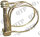 Schlauchschelle 1 1/8" - 1 7/8" Originalausführung