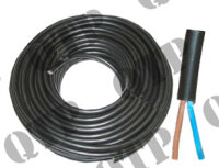 Kabel - 2-adrig, 2x1mm, 10 Meter