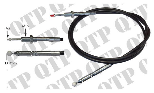 Kabel für Joystick 1,5m