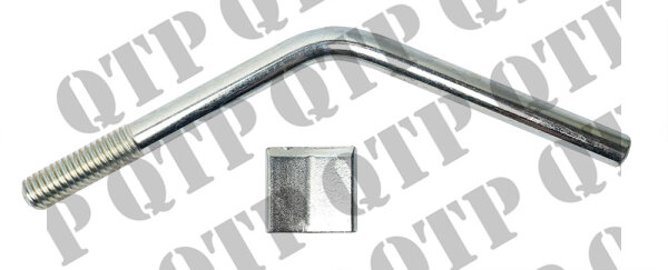 Pad & Handle für Auto Head Reverse hitch