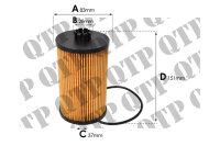 Motorölfilter