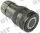 Buchse 1/2" weiblich flach