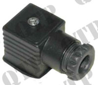 DIN-Stecker für Magnetventil