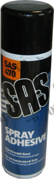 Sprühkleber