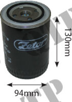 Motorölfilter