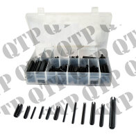 Spannstifte Spring sortierte Packung