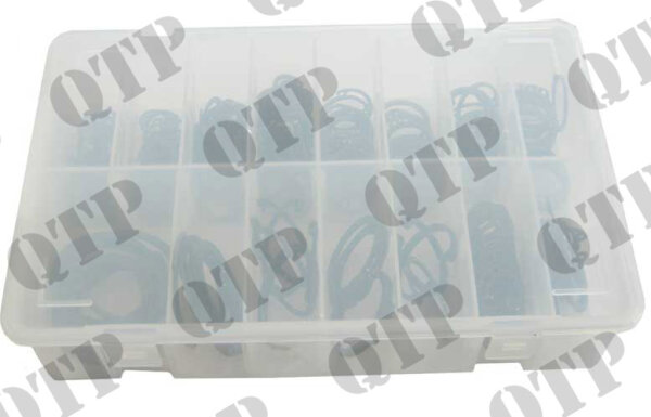 Sicherungsringe sortierte Packung