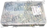 Bremsmutter sortierte Packung