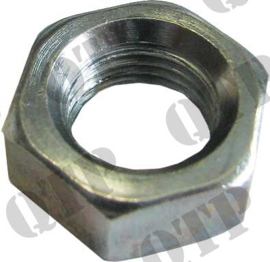 Halbe Mutter 1/2" UNF