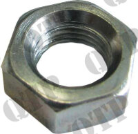 Halbe Mutter 1/2" UNF