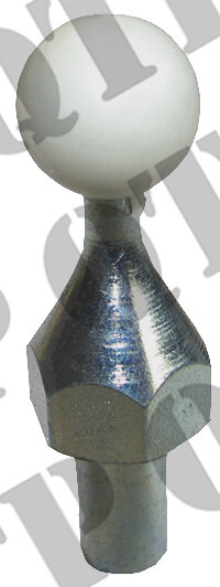 Joystickkugelhahn