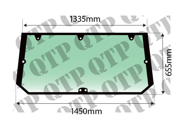 Fensterglas