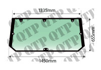 Fensterglas