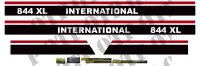 Decal Kit IHC 844XL