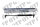 Gas Strut Rear Window Case 433 533 633 733 83 Length 243mm Pressure 380N