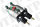 Brake Master Cylinder Case MX100 MX110 MX120 MX135 Landini 7-145 7-165 McCormick MC100 MC105 MC115