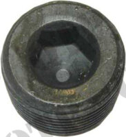 Hubdeckel Stecker