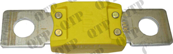 Mega Sicherung 100 Amp. gelb