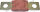Mega Sicherung 250 Amp. pink