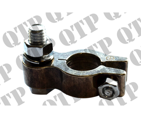 Batterieklemmenbolzen & Mutter 17x 10 mm positiv
