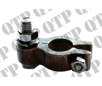 Batterieklemmenbolzen & Mutter 17x 10 mm positiv