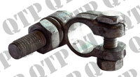 Batterieklemmenbolzen & Mutter 30x 10 mm positiv