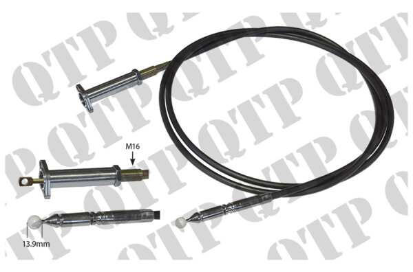 Kabel Quicke Lader
