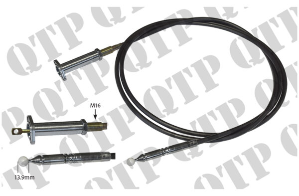 Kabel Quicke Lader