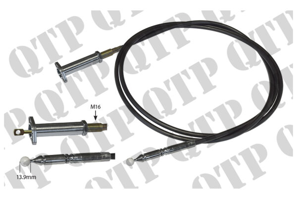 Kabel Quicke Lader