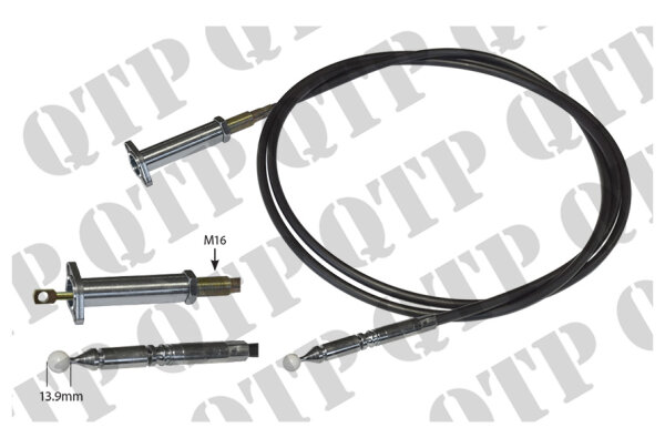 Kabel Quicke Lader