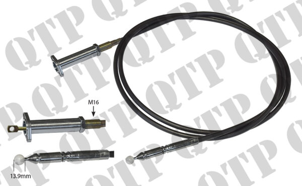 Kabel Quicke Lader