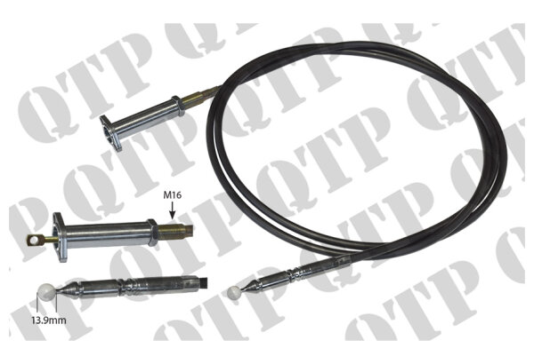 Kabel Quicke Lader