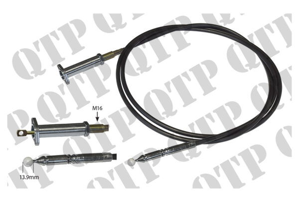 Kabel Quicke Lader