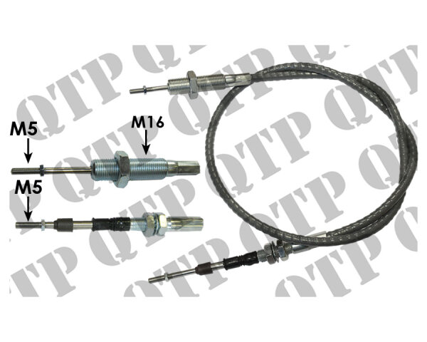 Kabel Quicke Lader