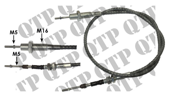 Kabel Quicke Lader