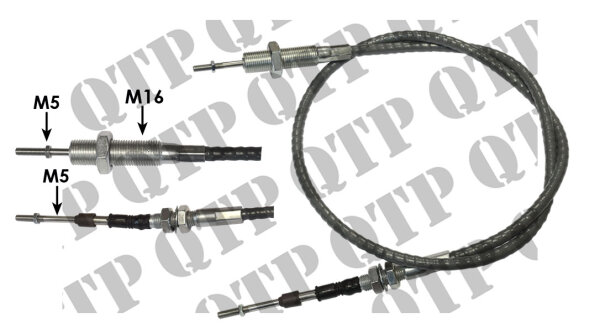 Kabel Quicke Lader
