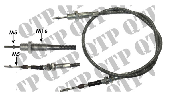 Kabel Quicke Lader