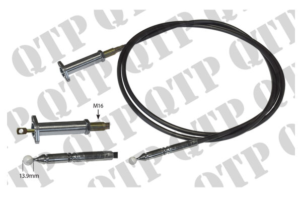 Kabel Quicke Lader