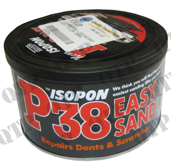 Spachtelmasse Isopon P38 leicht 250ml