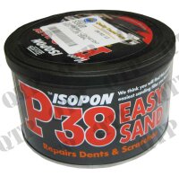 Spachtelmasse Isopon P38 leicht 250ml
