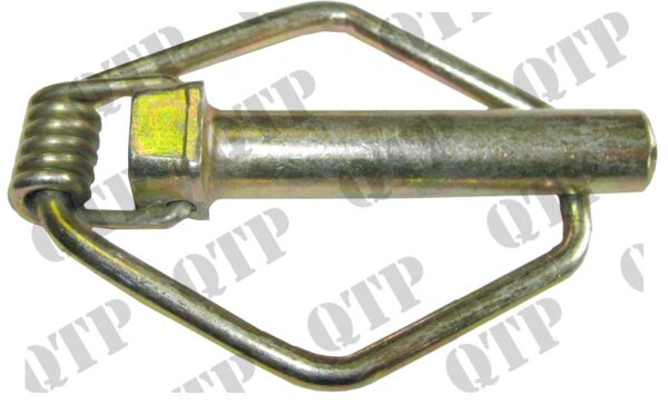 Klappstecker Sicherung 10mm