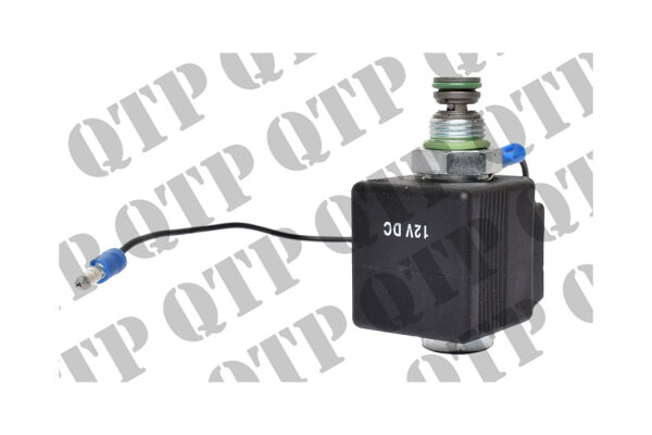 Solenoid