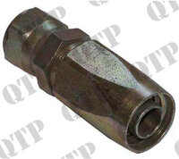 Schlauch 1 3/16" JIC 3/4" Innengewinde